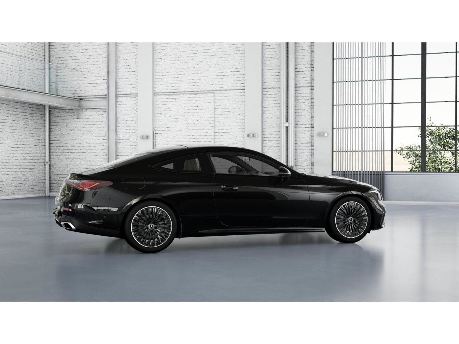 New 2027 Mercedes-Benz CLE 300 4MATIC Coupe image 18
