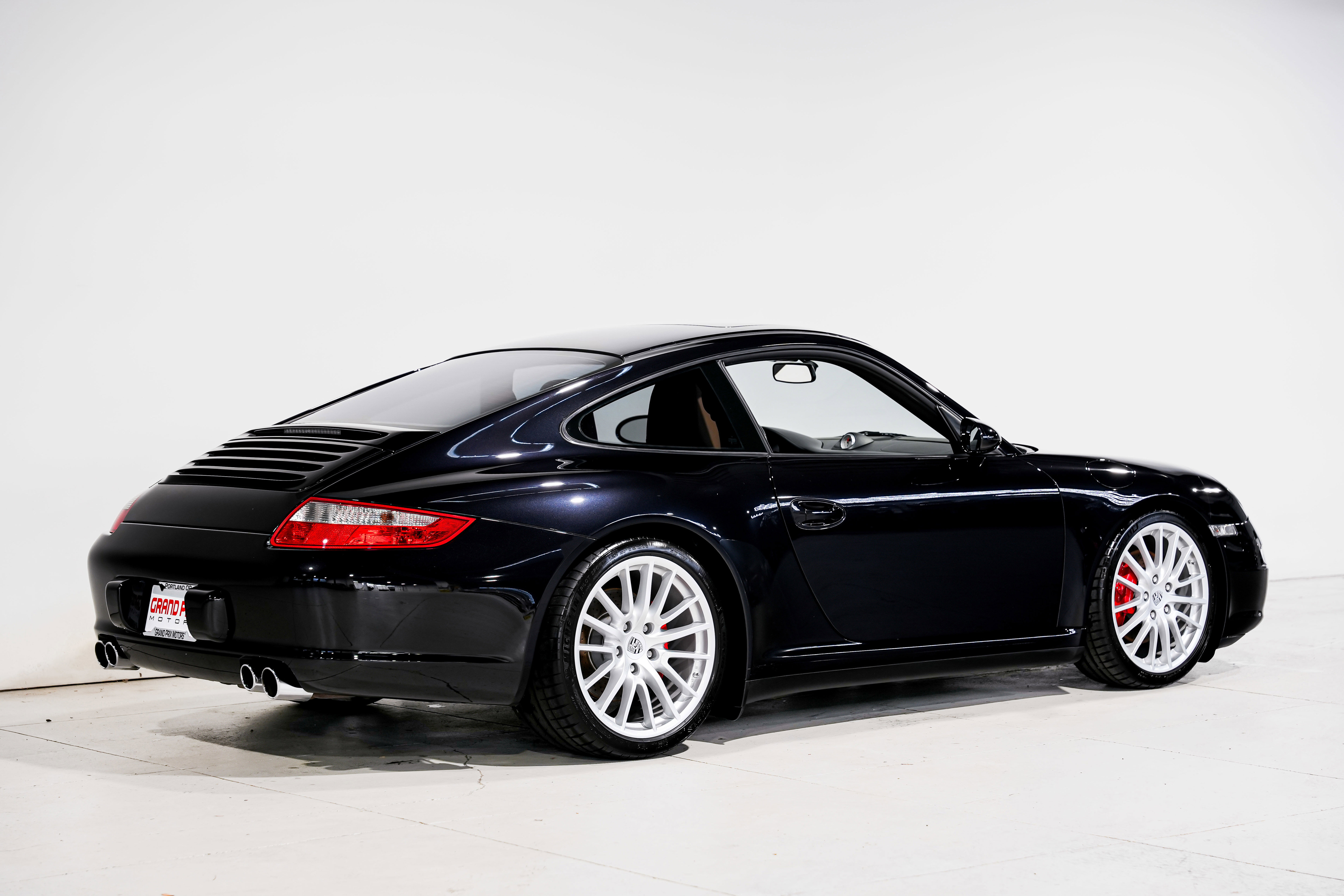 Used 2008 Porsche 911 Carrera 4S AWD/4WD image 3