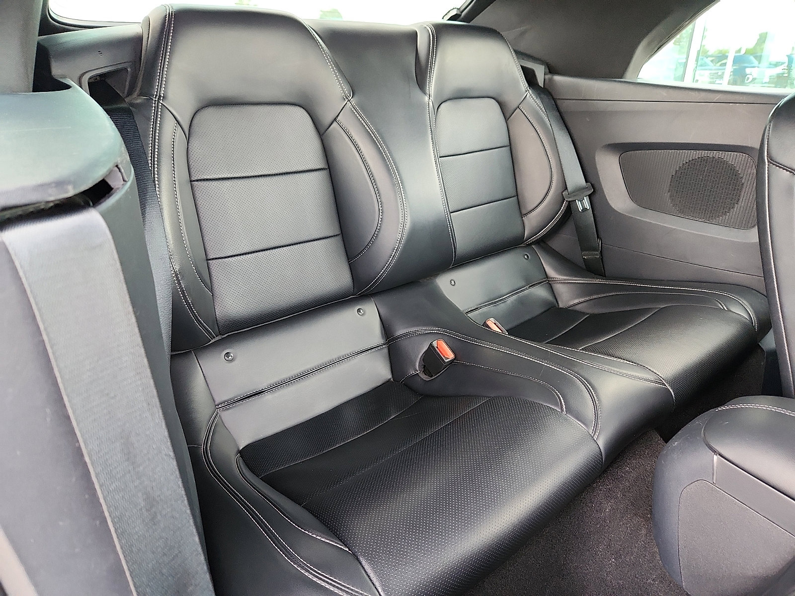 Used 2024 Ford Mustang Premium image 14