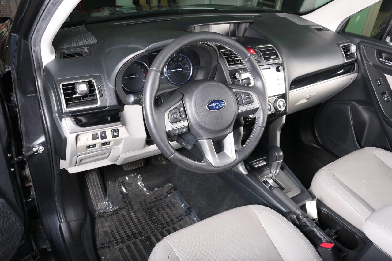 Used 2018 Subaru Forester 2.5i Limited AWD/4WD image 27