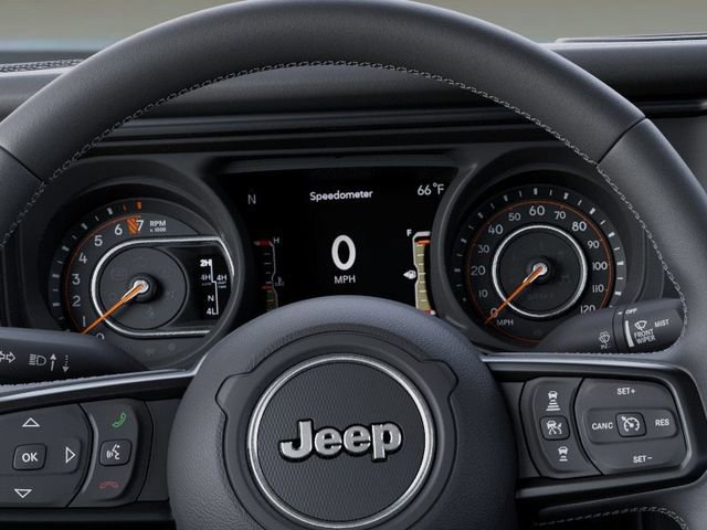New 2026 Jeep Gladiator Rubicon image 17