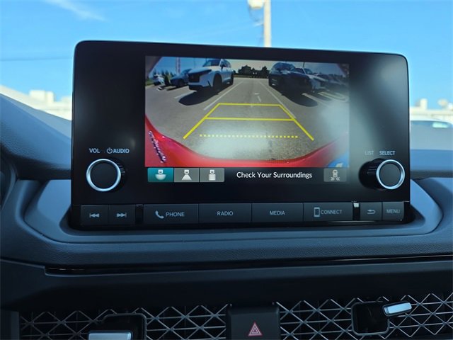 New 2025 Honda Accord SE image 11