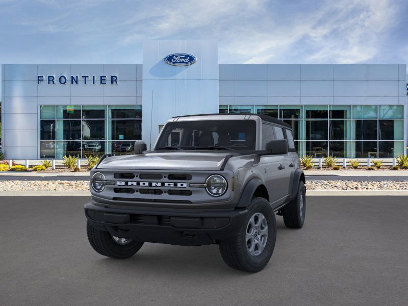 New 2025 Ford Bronco Big Bend image 2