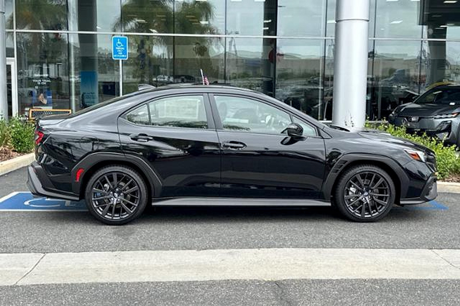 New 2026 Subaru WRX Premium AWD/4WD image 3