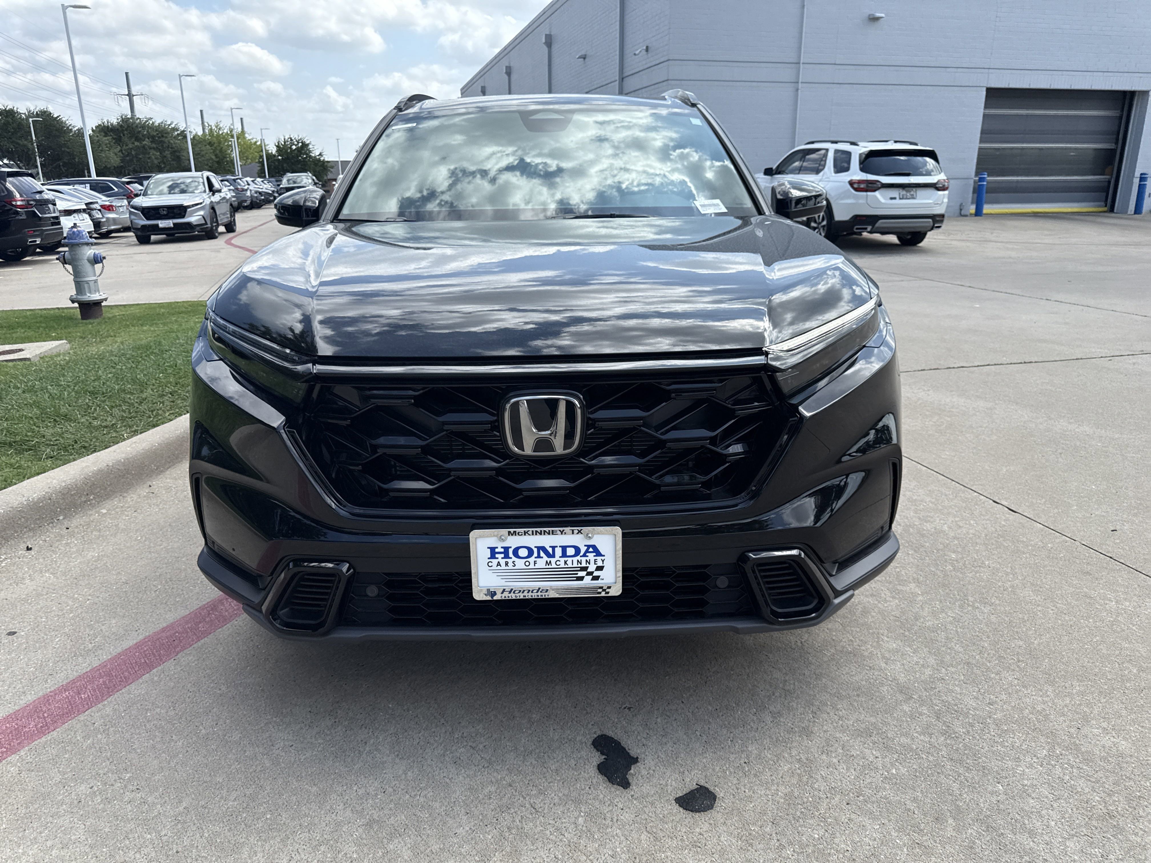 New 2027 Honda CR-V Sport-L image 3