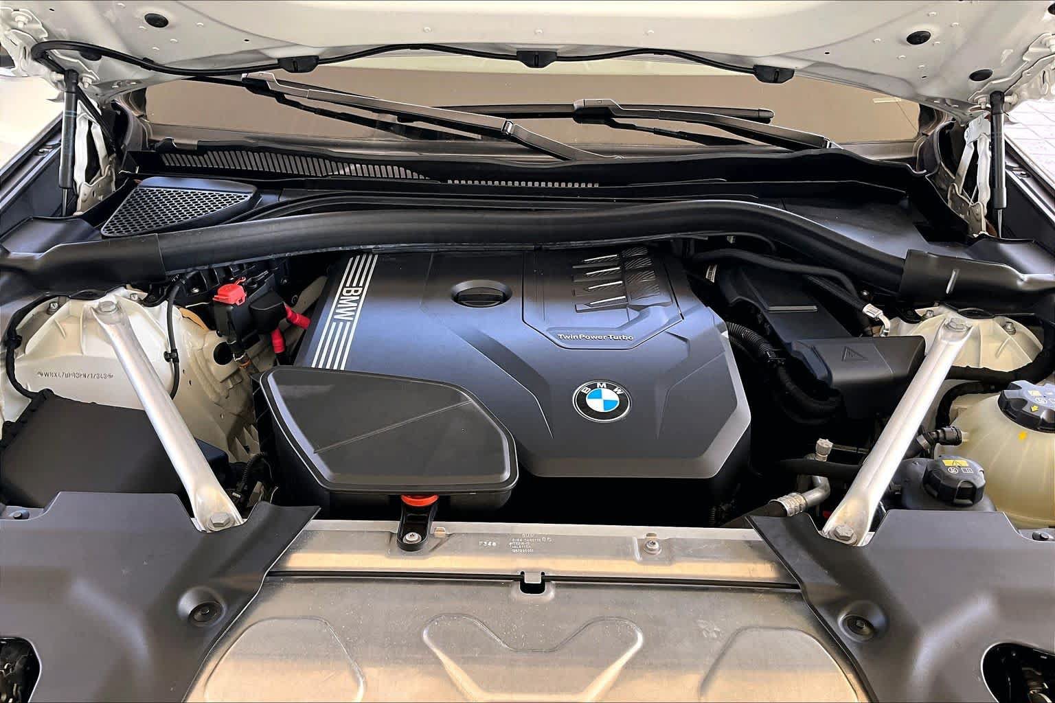 Used 2023 BMW X3 sDrive30i w/ Convenience Package w/ZPA RWD image 30