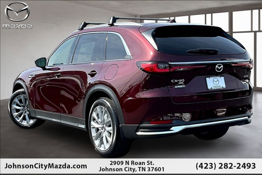 New 2026 MAZDA CX-90 3.3 Turbo w/ Premium Plus Pkg image 6