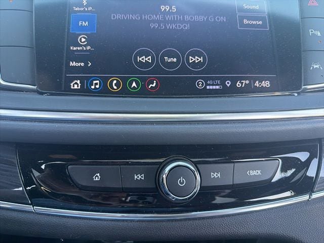 Used 2023 Buick Enclave Premium w/ Experience Buick Package FWD image 20
