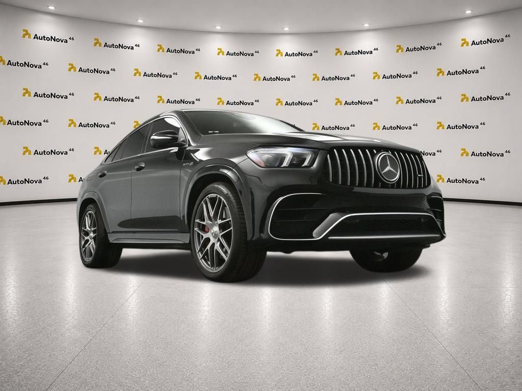 Used 2021 Mercedes-Benz GLE 63 AMG S image 59