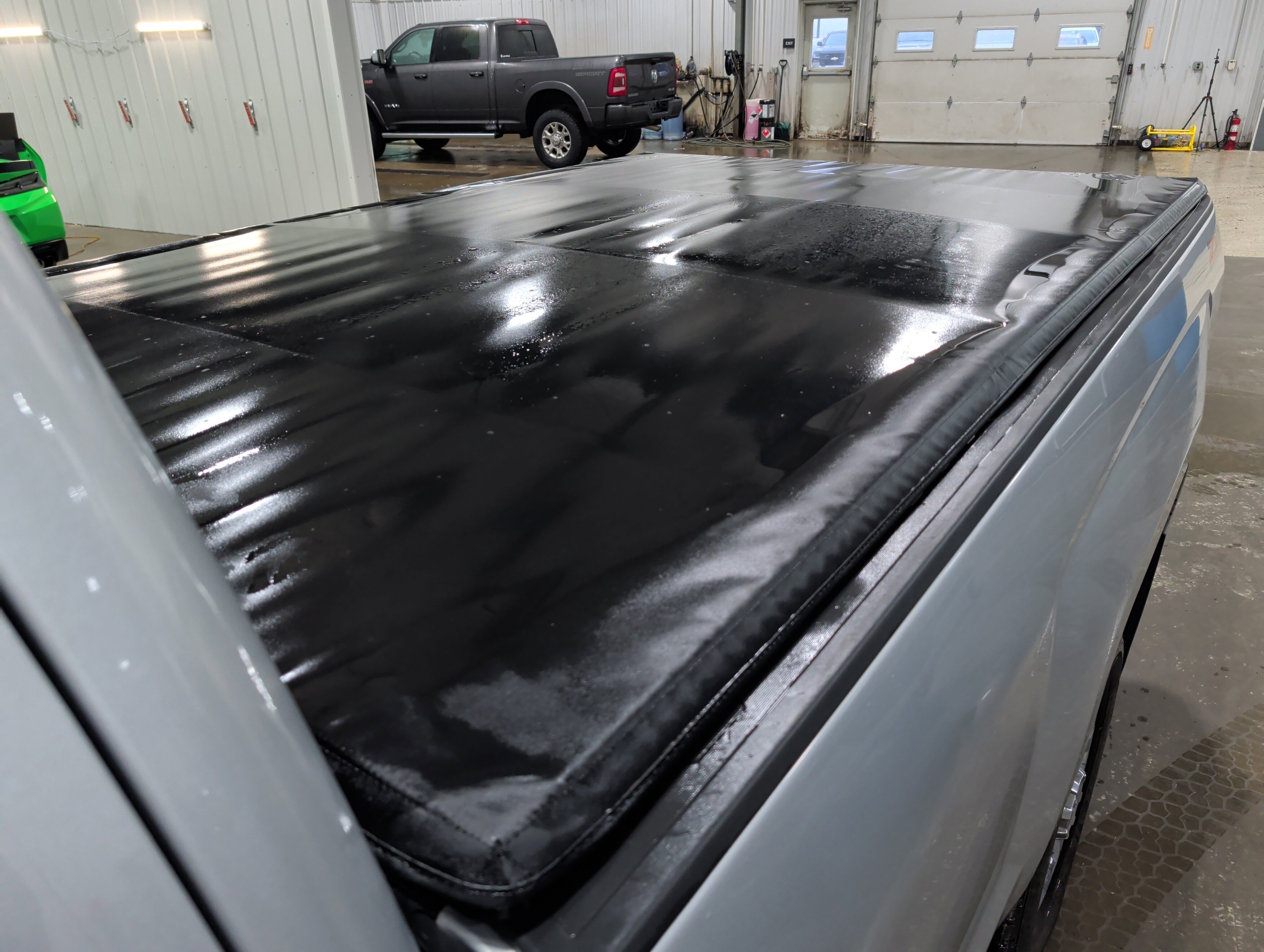 Used 2016 Chevrolet Silverado 3500 LTZ w/ Duramax Plus Package image 7