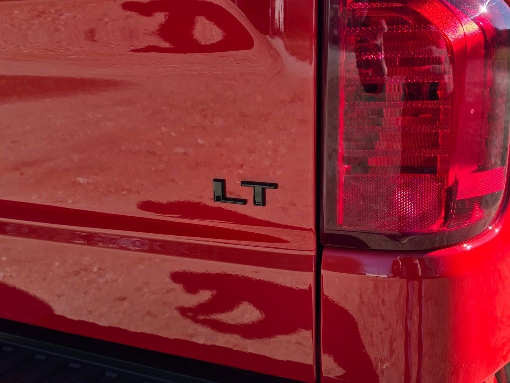 New 2026 Chevrolet Silverado 1500 LT w/ All Star Edition Plus image 8
