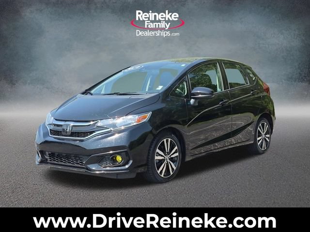 Used 2019 Honda Fit EX image 1