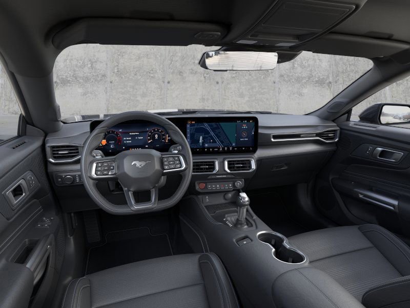 New 2024 Ford Mustang GT Premium image 9