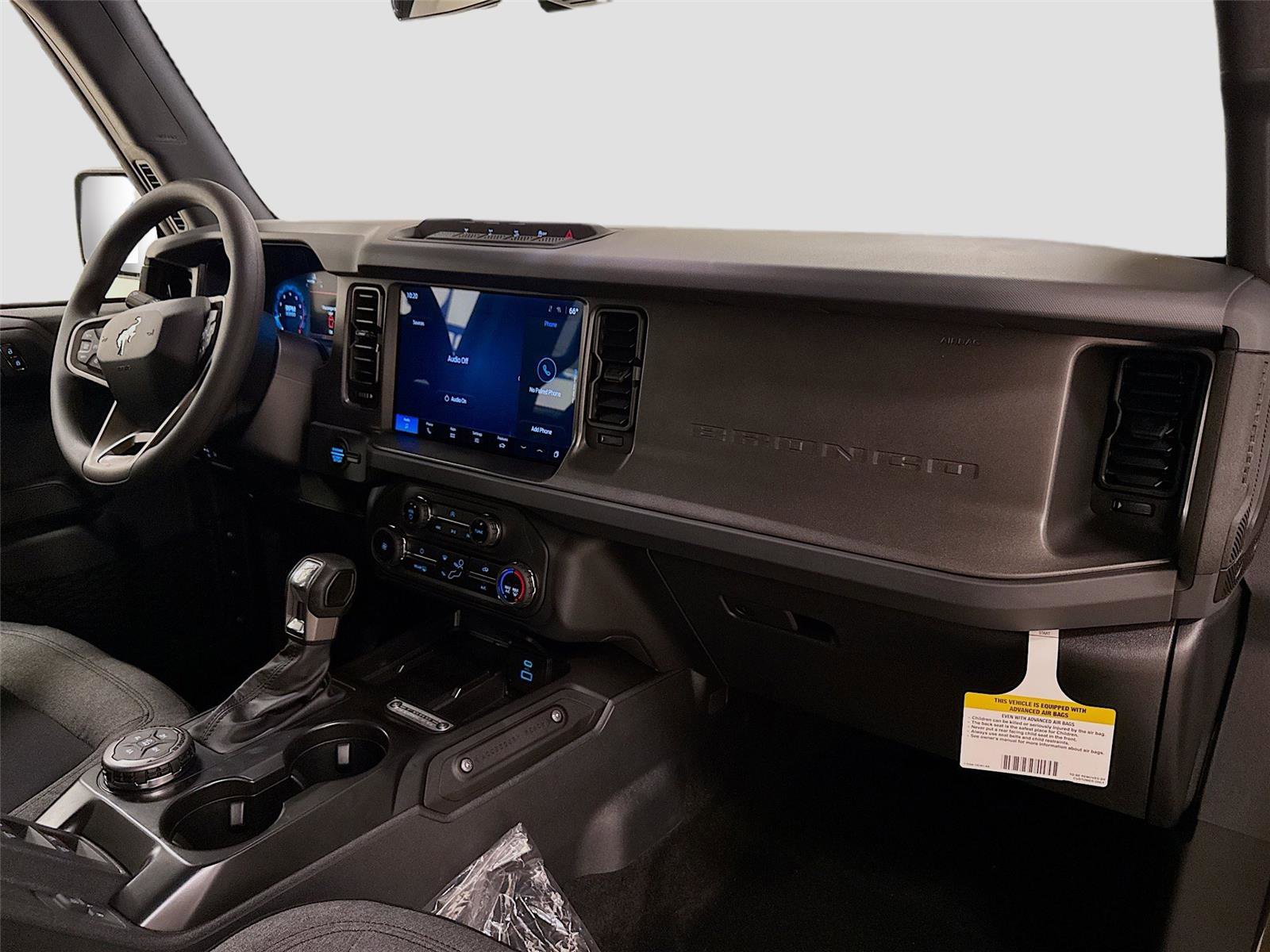 New 2025 Ford Bronco 4-Door w/ Sasquatch Package image 26