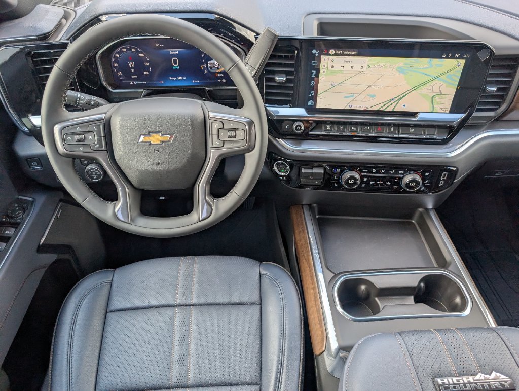 New 2026 Chevrolet Silverado 3500 High Country w/ High Country Premium Package AWD/4WD image 28
