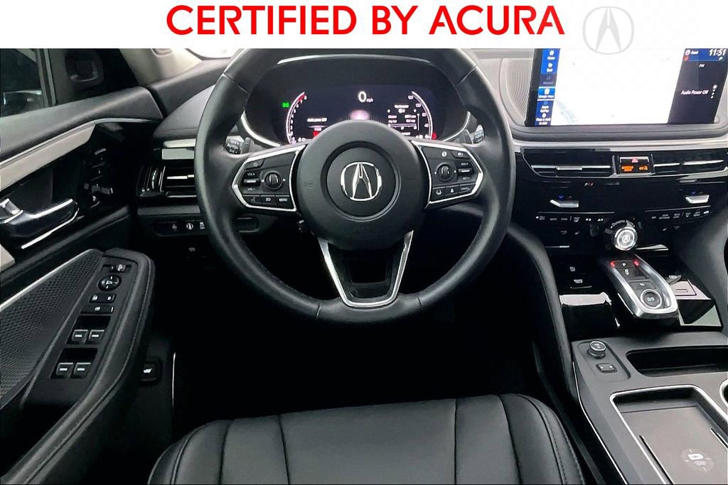 Certified 2025 Acura MDX SH-AWD image 7