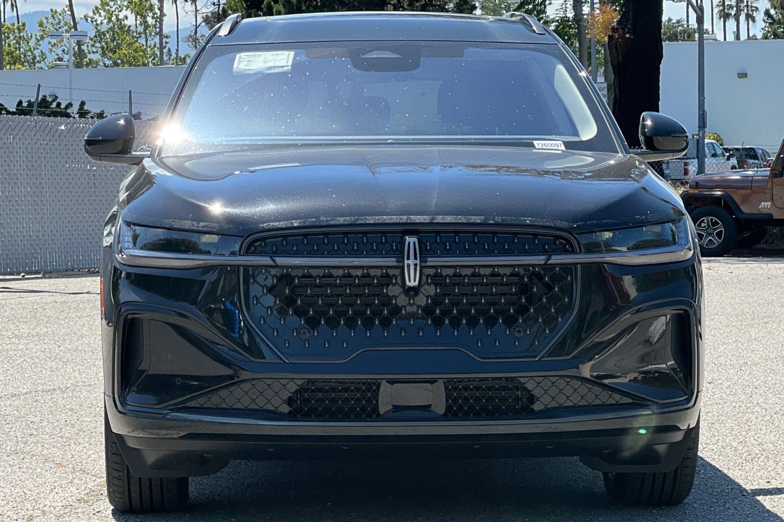 New 2026 Lincoln Nautilus Reserve AWD/4WD image 3