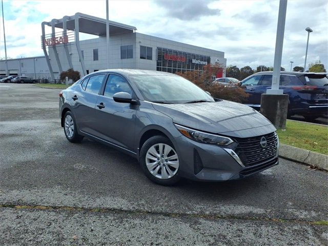 New 2025 Nissan Sentra S