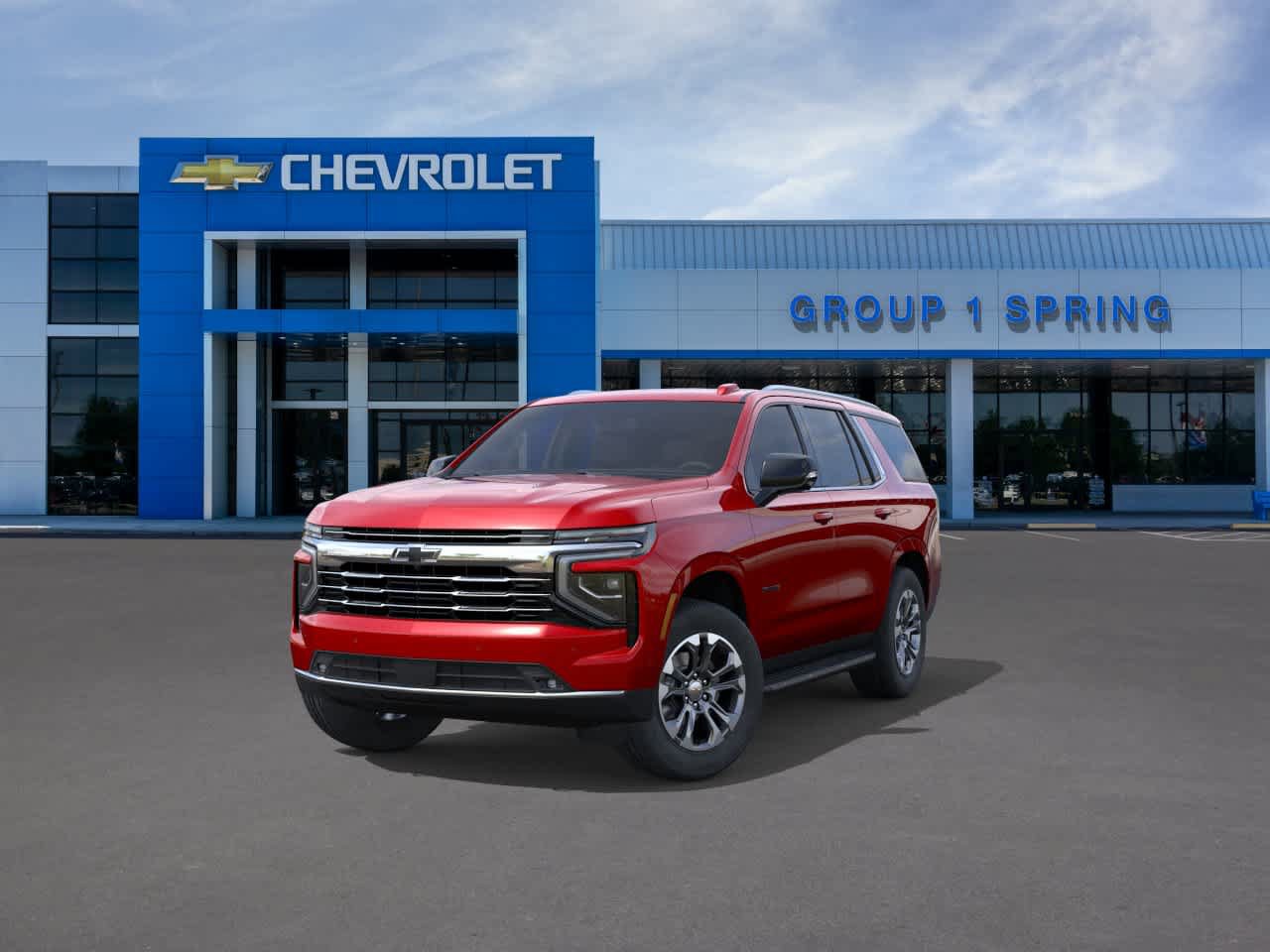 New 2026 Chevrolet Tahoe LT w/ Comfort Package AWD/4WD image 8