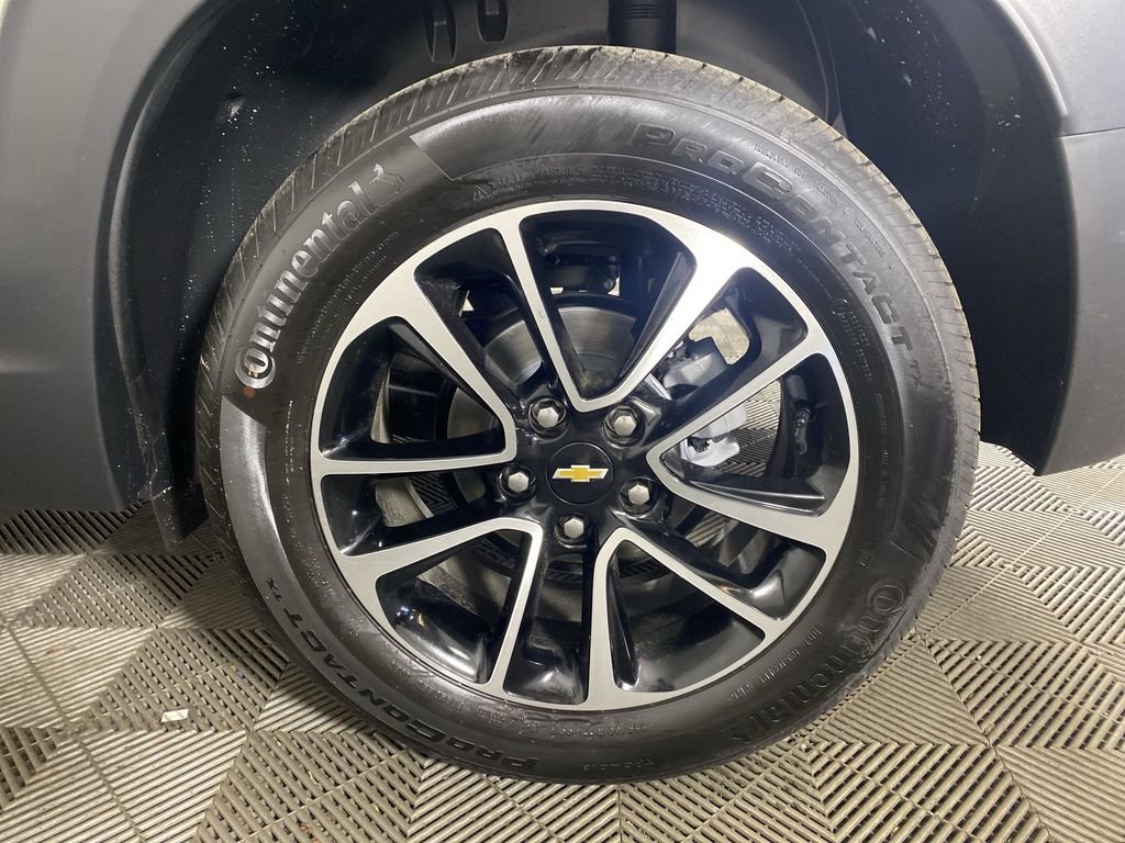New 2026 Chevrolet TrailBlazer LT w/ Convenience Package image 32