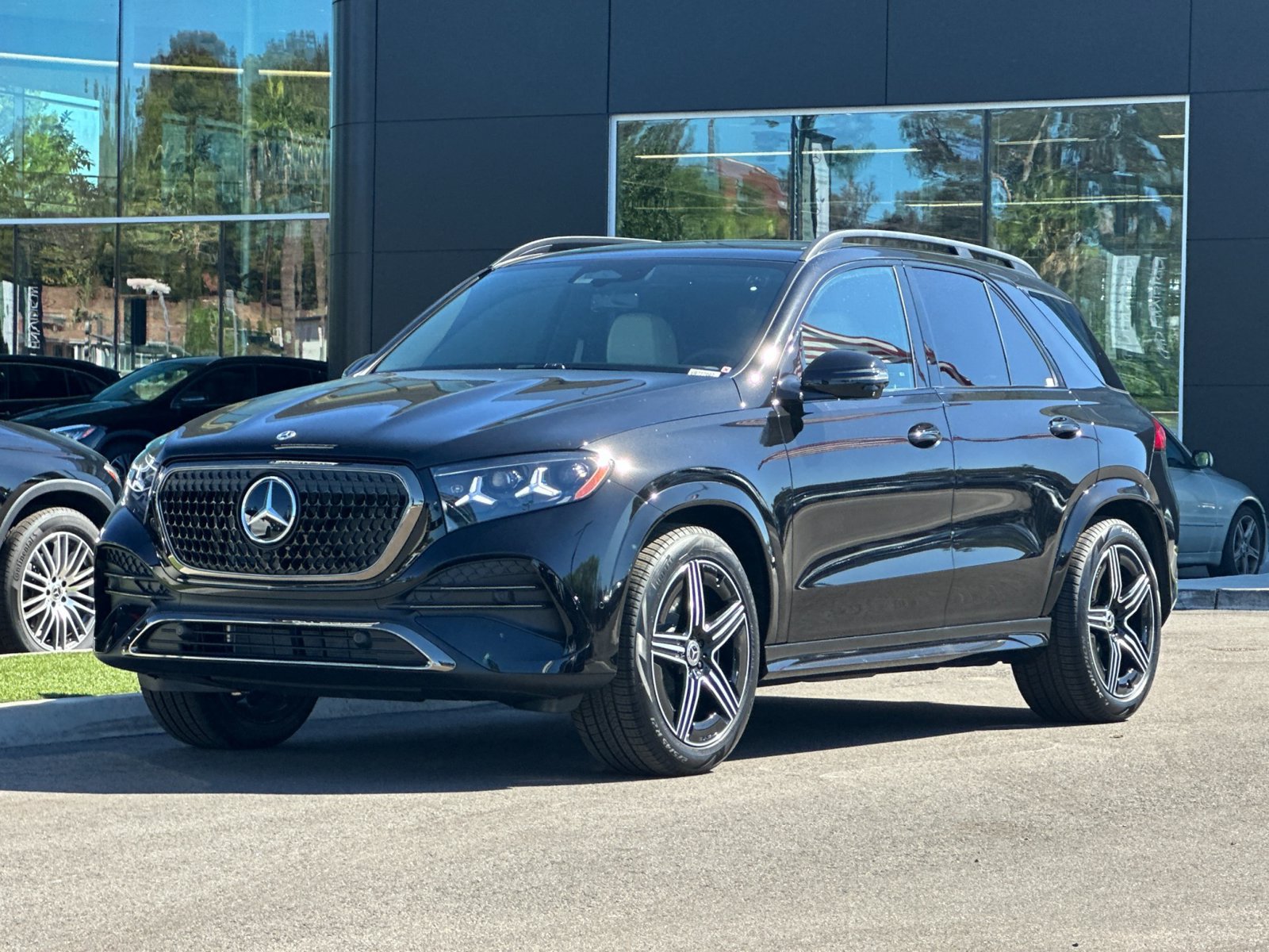 New 2027 Mercedes-Benz GLE 450 4MATIC image 7