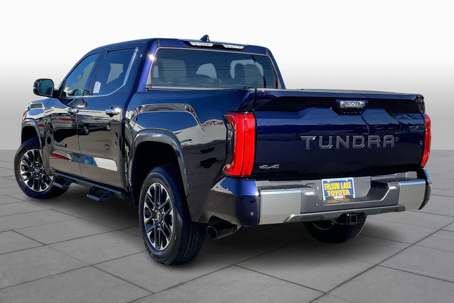 New 2026 Toyota Tundra Limited AWD/4WD image 12