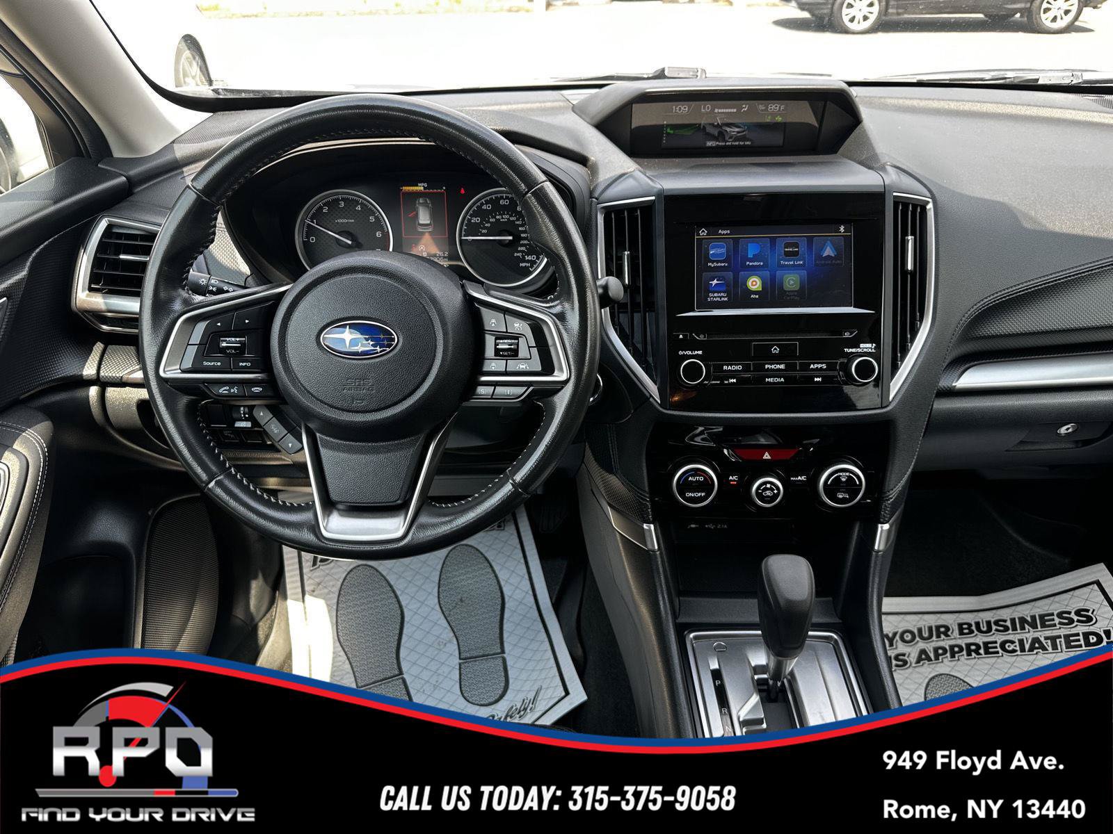 Used 2019 Subaru Forester Premium AWD/4WD image 18