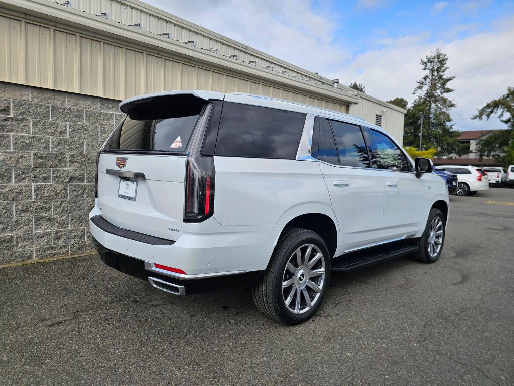 New 2026 Cadillac Escalade 4WD image 8