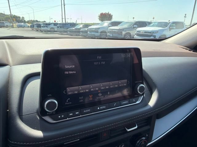 Used 2023 Nissan Rogue SV w/ SV Premium B Package FWD image 19