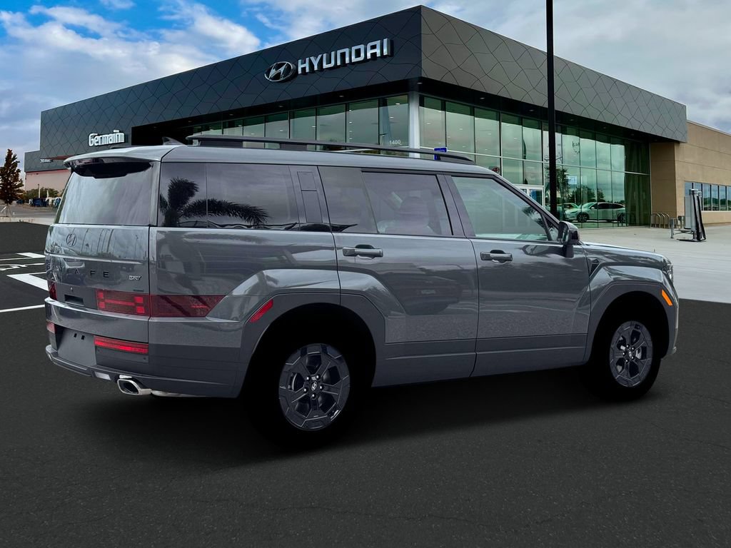 New 2026 Hyundai Santa Fe XRT AWD/4WD image 8