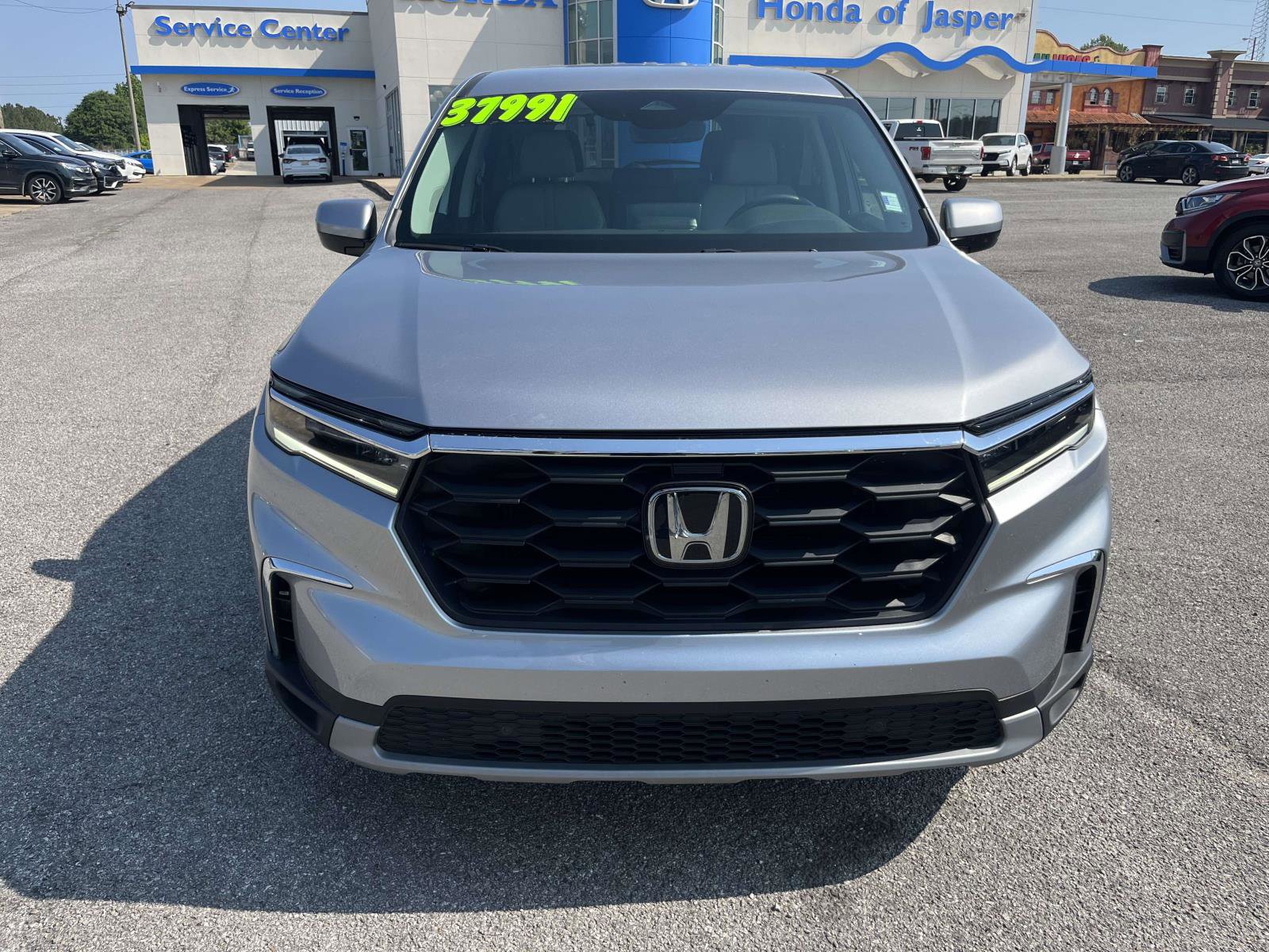 Certified 2023 Honda Pilot EX-L image 2