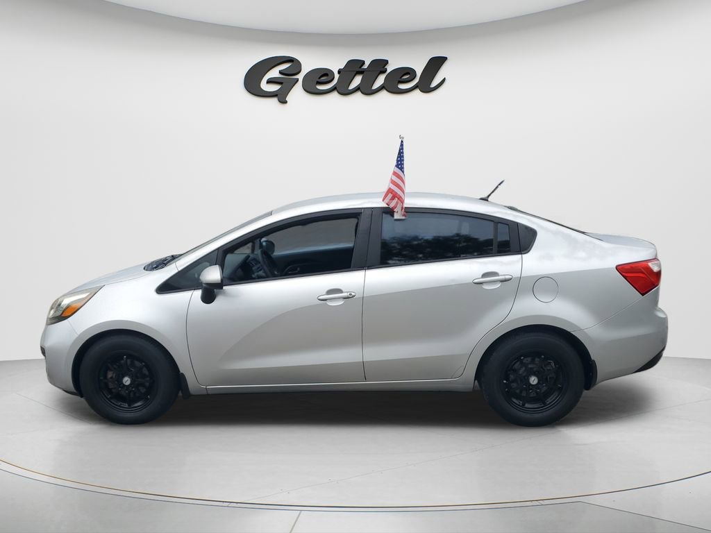 Used 2013 Kia Rio LX w/ PWR Pkg FWD image 8
