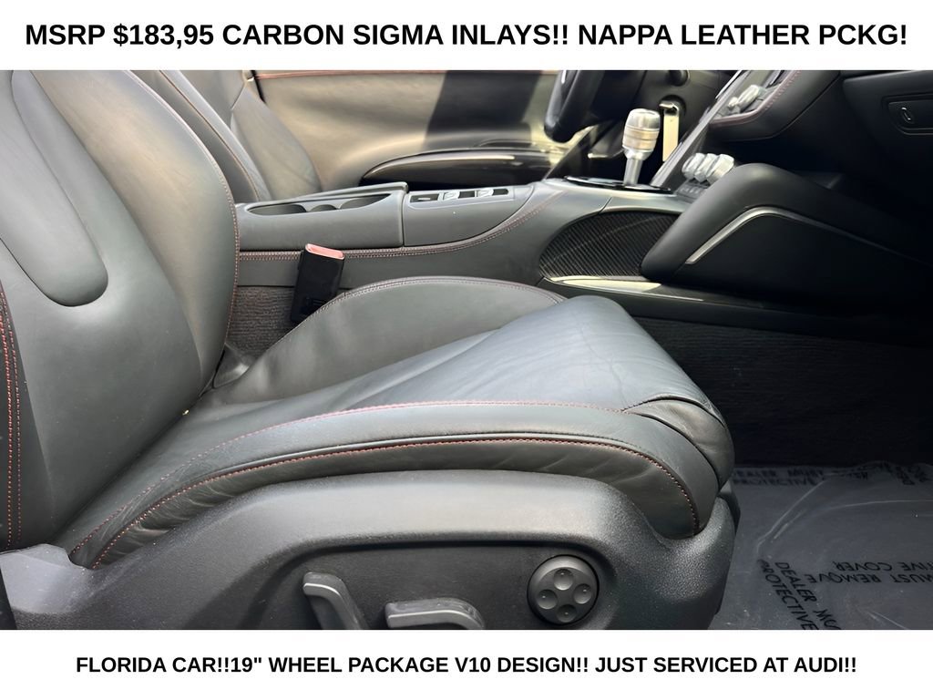 Used 2014 Audi R8 V10 image 24