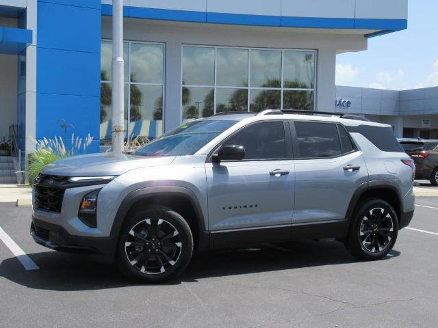 New 2026 Chevrolet Equinox RS image 2