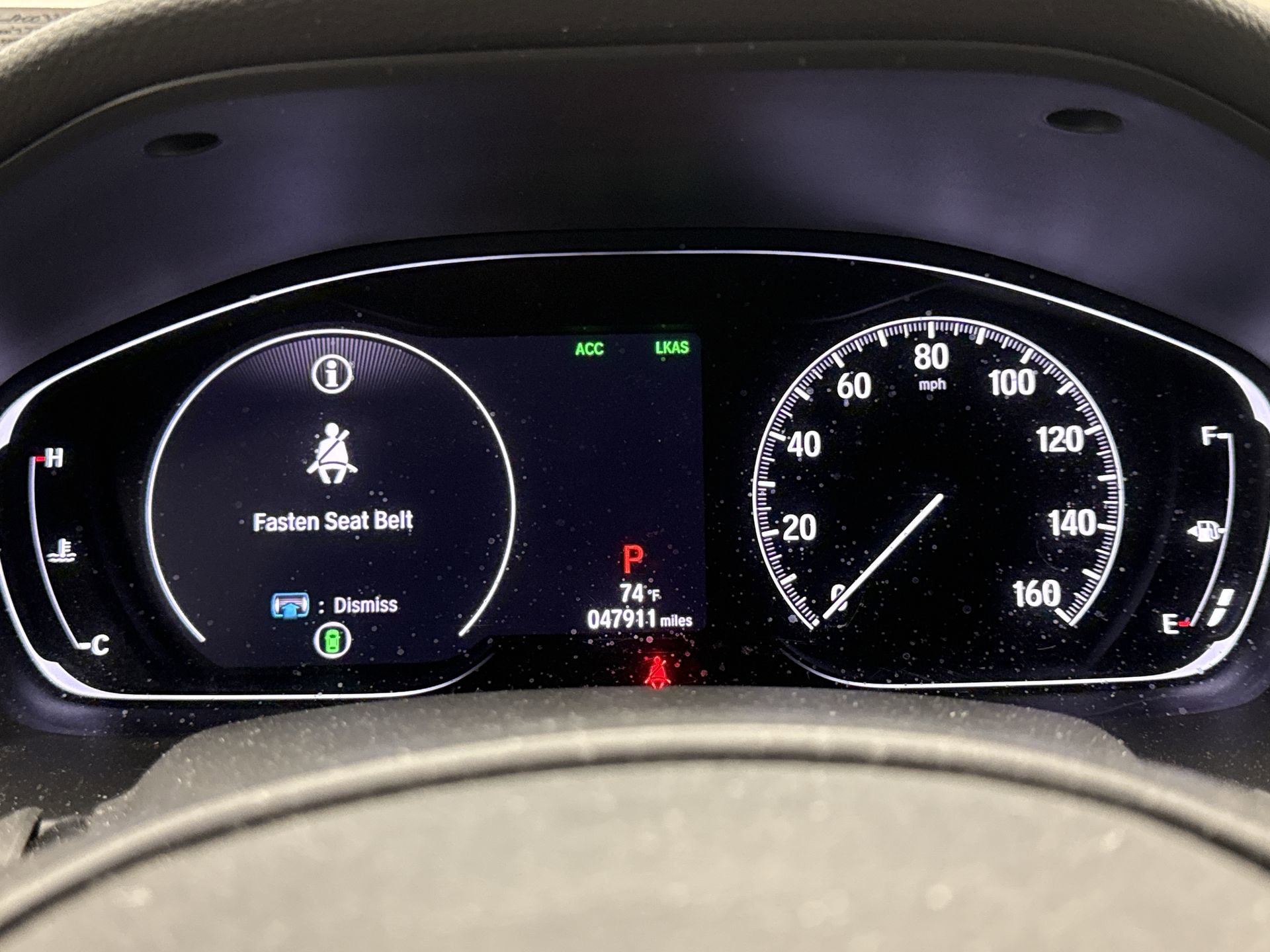 Used 2020 Honda Accord EX image 9
