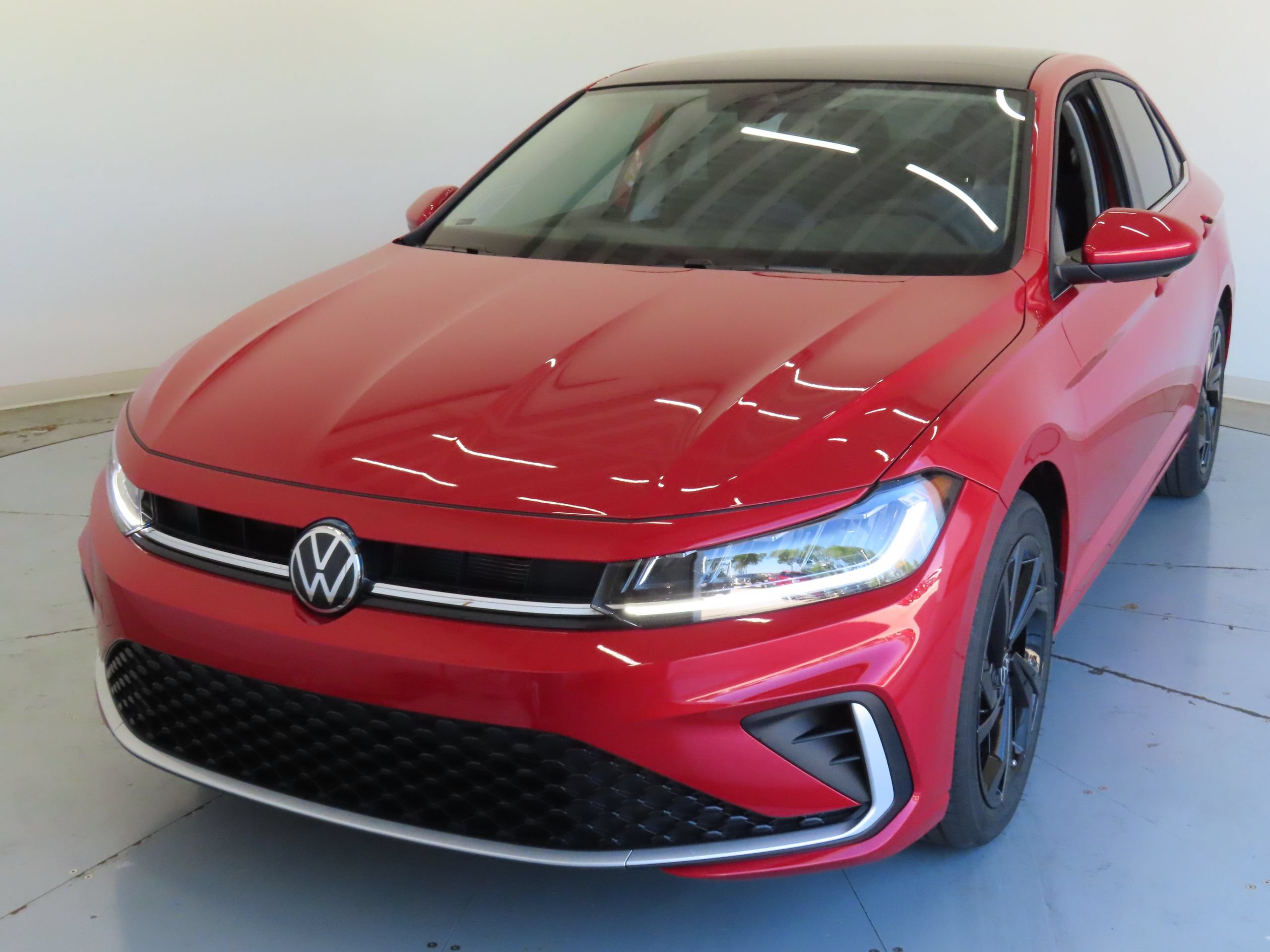 New 2026 Volkswagen Jetta SE FWD image 8