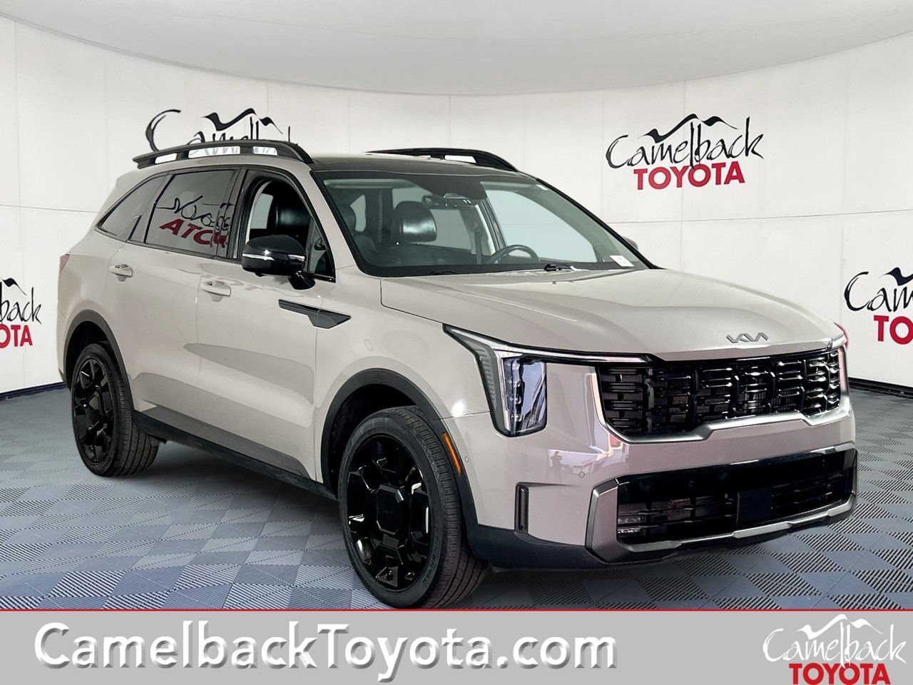 Used 2025 Kia Sorento SX AWD/4WD video 1