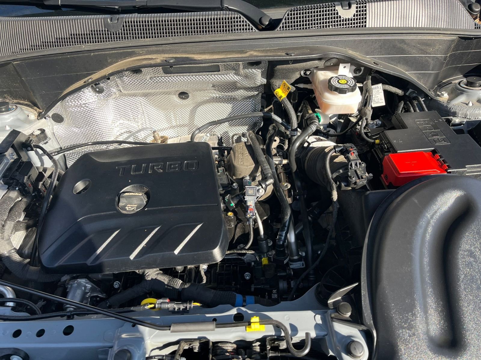 Used 2025 Chevrolet TrailBlazer LT image 25