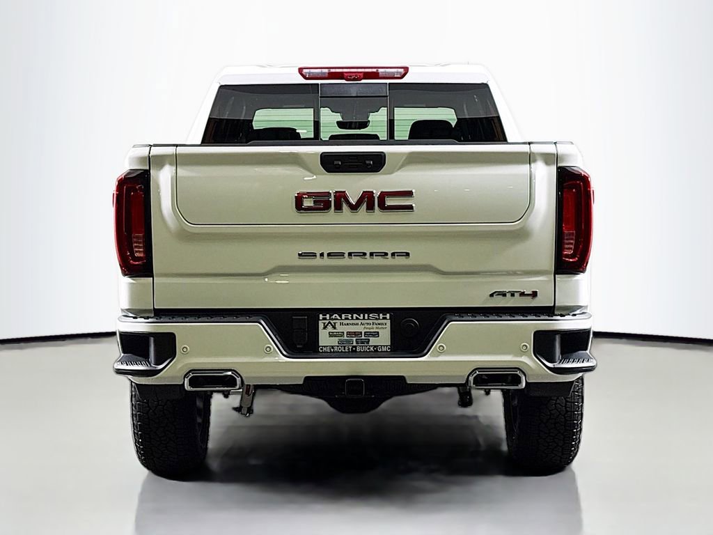 New 2026 GMC Sierra 1500 AT4 w/ AT4 Premium Package image 6