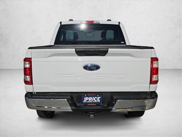 Used 2023 Ford F150 XL w/ Trailer Tow Package image 6