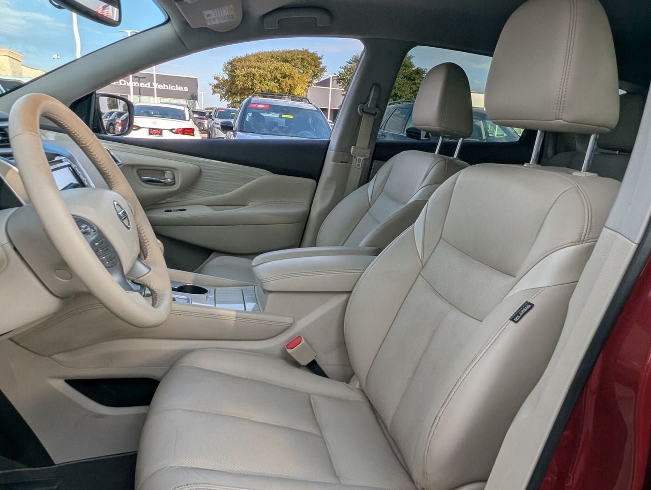 Used 2017 Nissan Murano SL FWD image 25