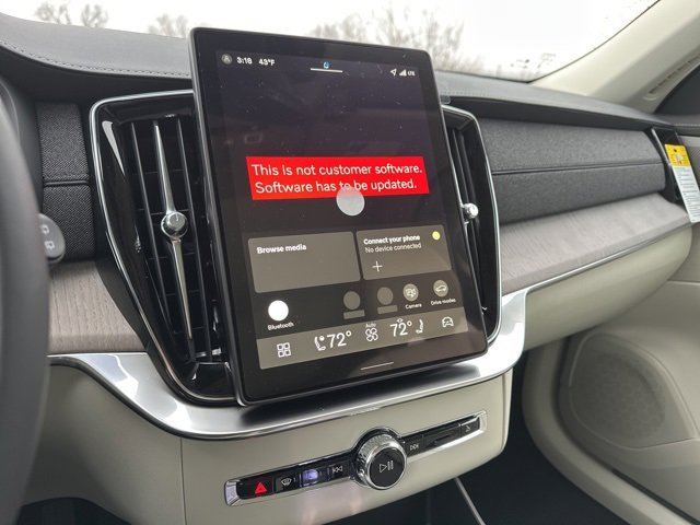 New 2026 Volvo XC90 B6 Ultra image 15