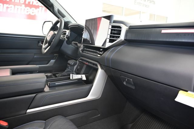 New 2026 Toyota Tundra Platinum AWD/4WD image 14