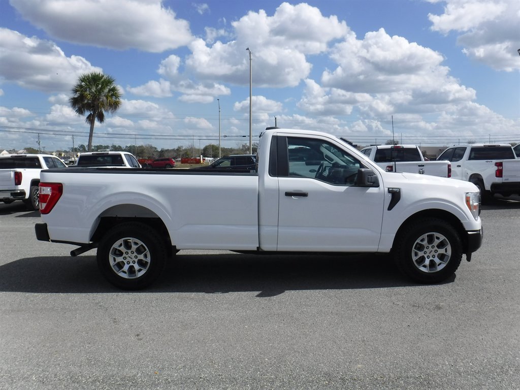 Used 2022 Ford F150 XL w/ Max Trailer Tow Package