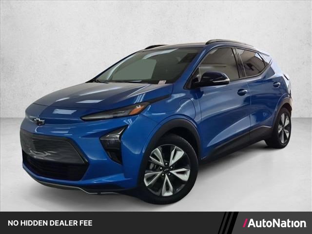 Used 2023 Chevrolet Bolt EUV LT w/ Convenience Package FWD video 1