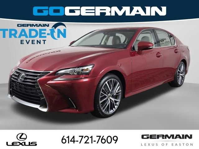 Used 2018 Lexus GS 350 AWD image 1