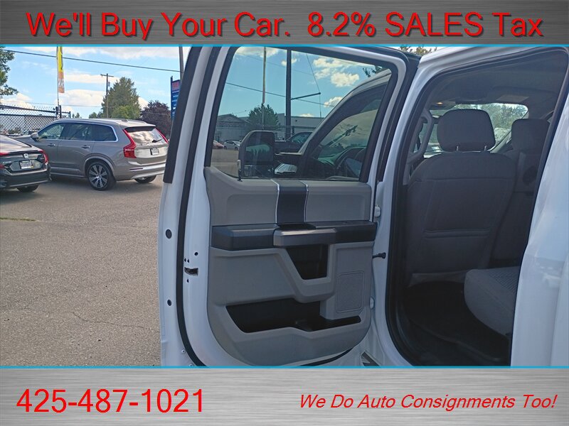 Used 2021 Ford F350 XLT AWD/4WD image 26
