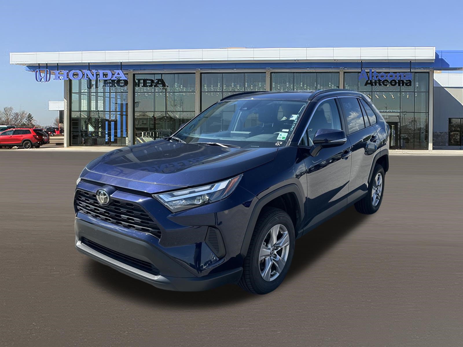 Used 2025 Toyota RAV4 XLE