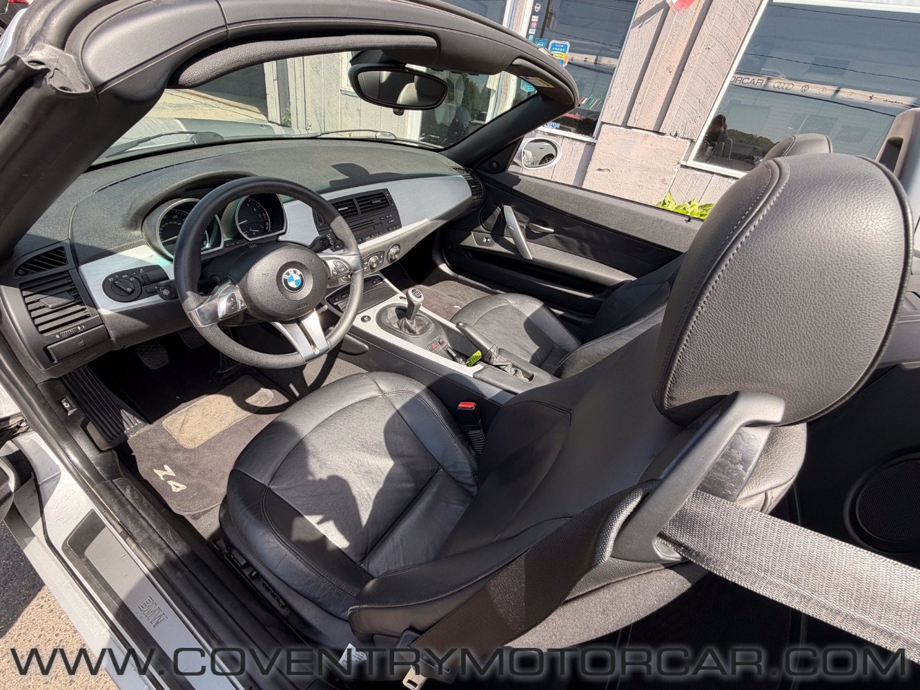 Used 2007 BMW Z4 3.0i RWD image 24