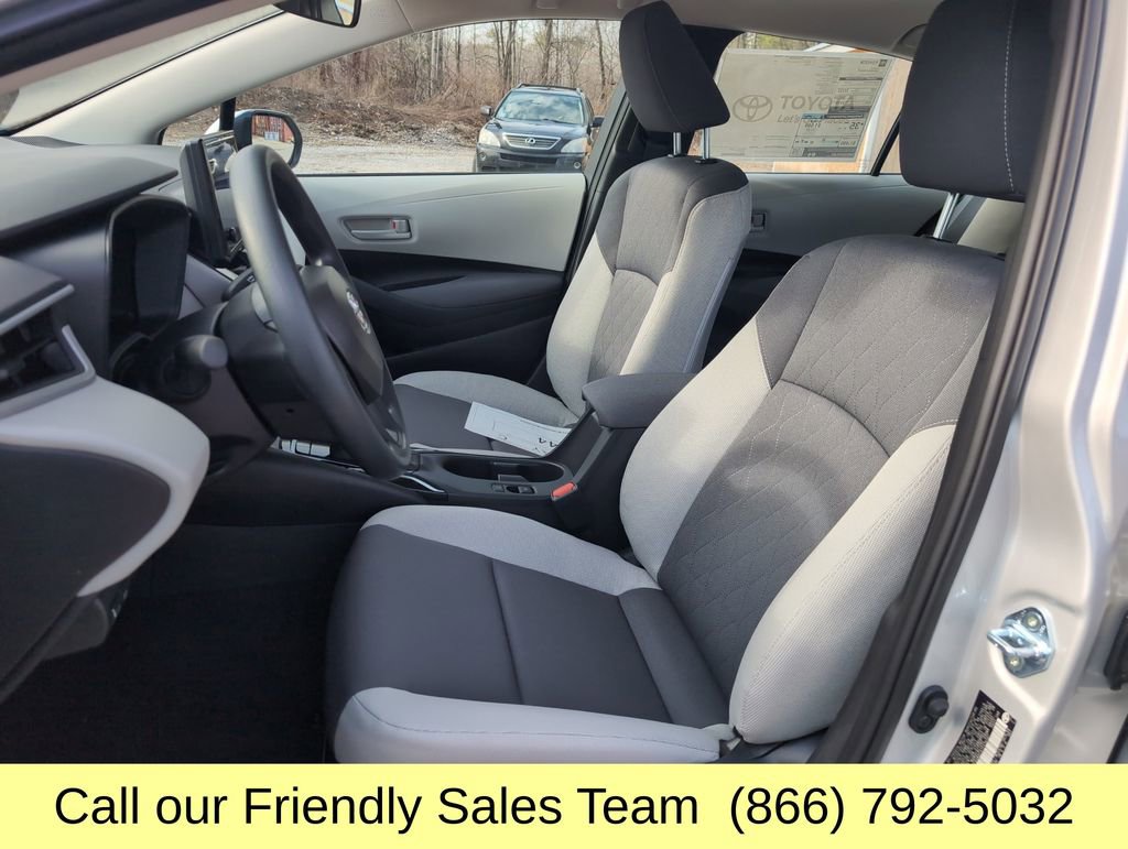 New 2026 Toyota Corolla LE image 9